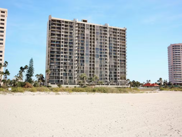 Gulf- Front Condo in Clearwater Beach - Your Perfect Coastal Retreat